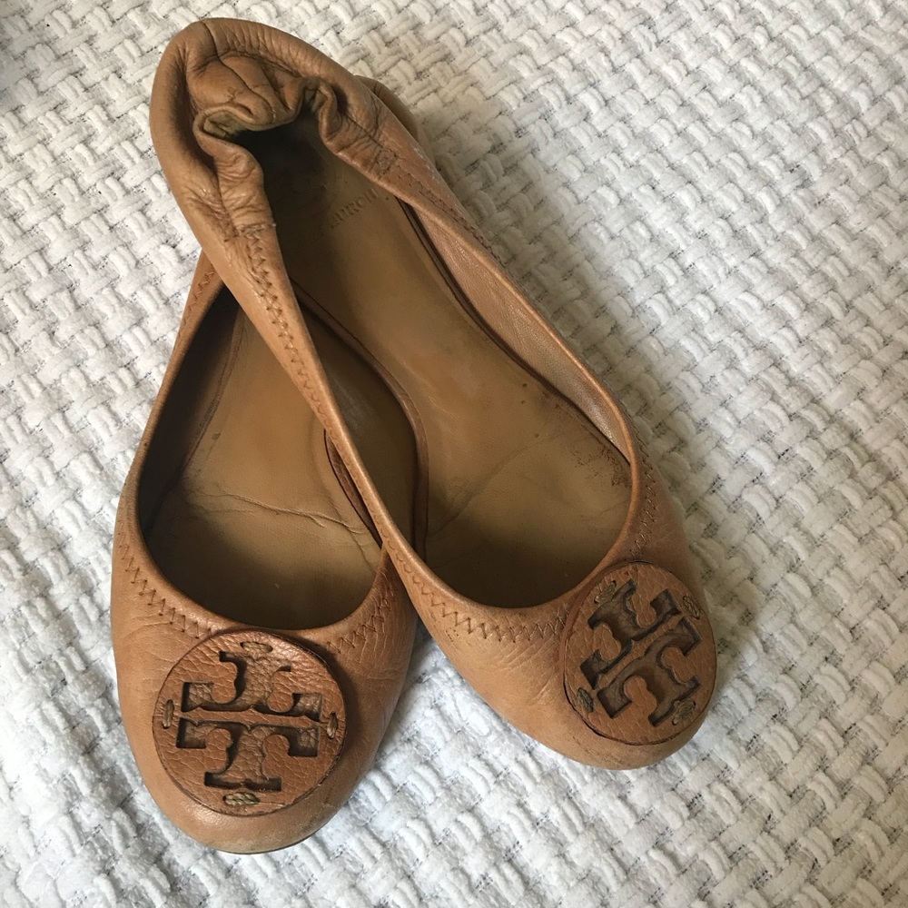 Tory Burch Flats